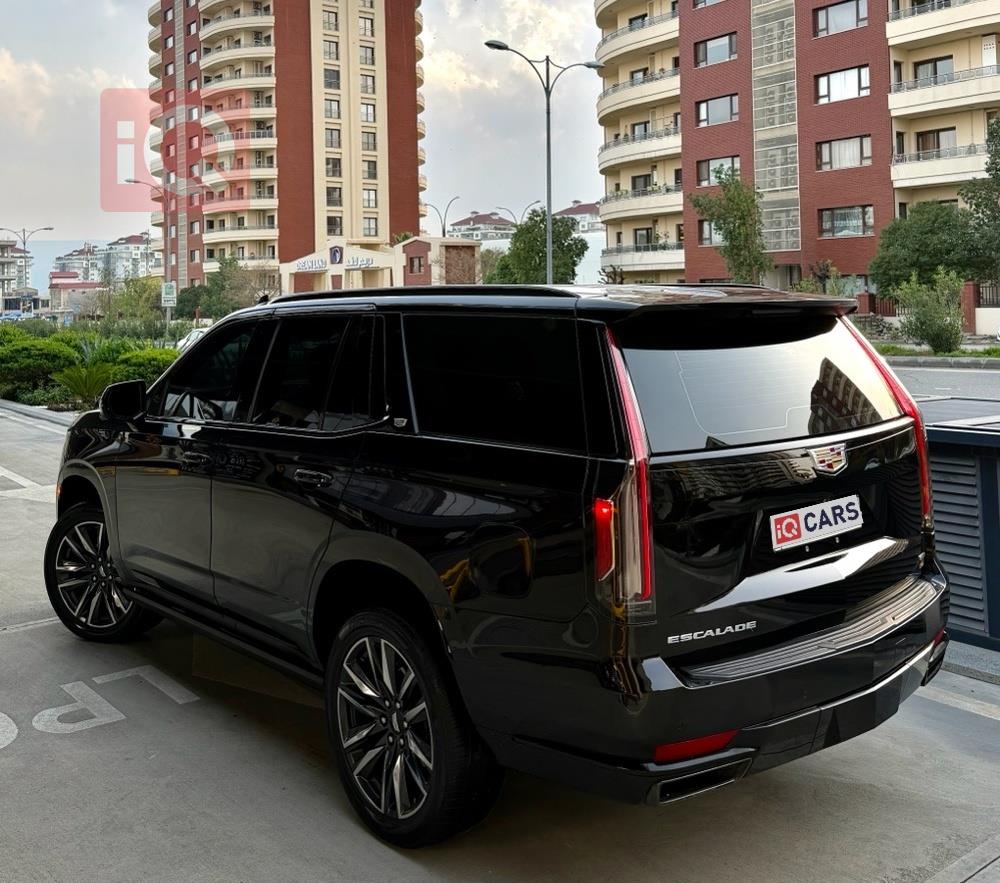 كاديلاك اسكاليد